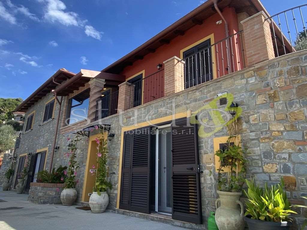 Villa in Seborga, Liguria, Italy 1 - 12916605