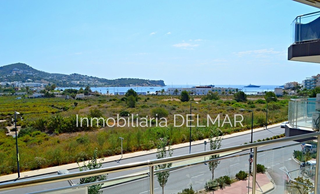 Apartment in Ibiza Town, Balearic Islands, Spain 1 - 12326654