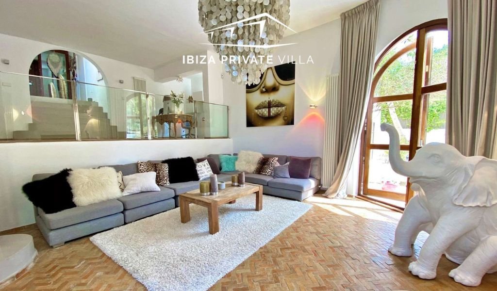 Villa in Sant Jordi de ses Salines, Sant Josep de sa Talaia, Balearic Islands 4 - 12932585