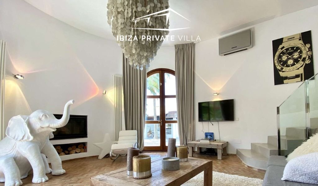 Villa in Sant Jordi de ses Salines, Sant Josep de sa Talaia, Balearic Islands 5 - 12932585