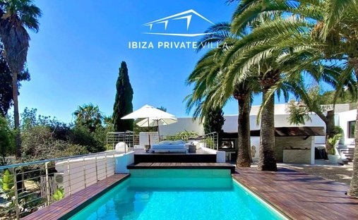 Villa in Sant Jordi de ses Salines, Sant Josep de sa Talaia, Balearic Islands 1
