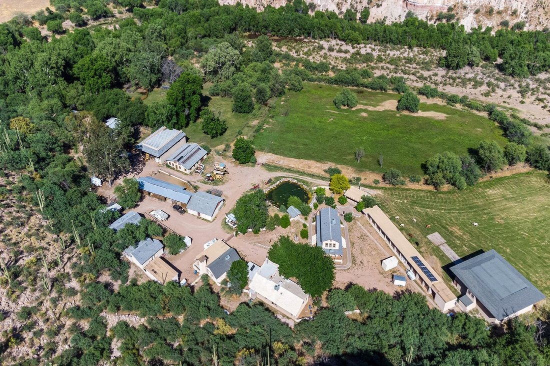 Dagger Ranch In Miami, Arizona, United States For Sale (12917355)