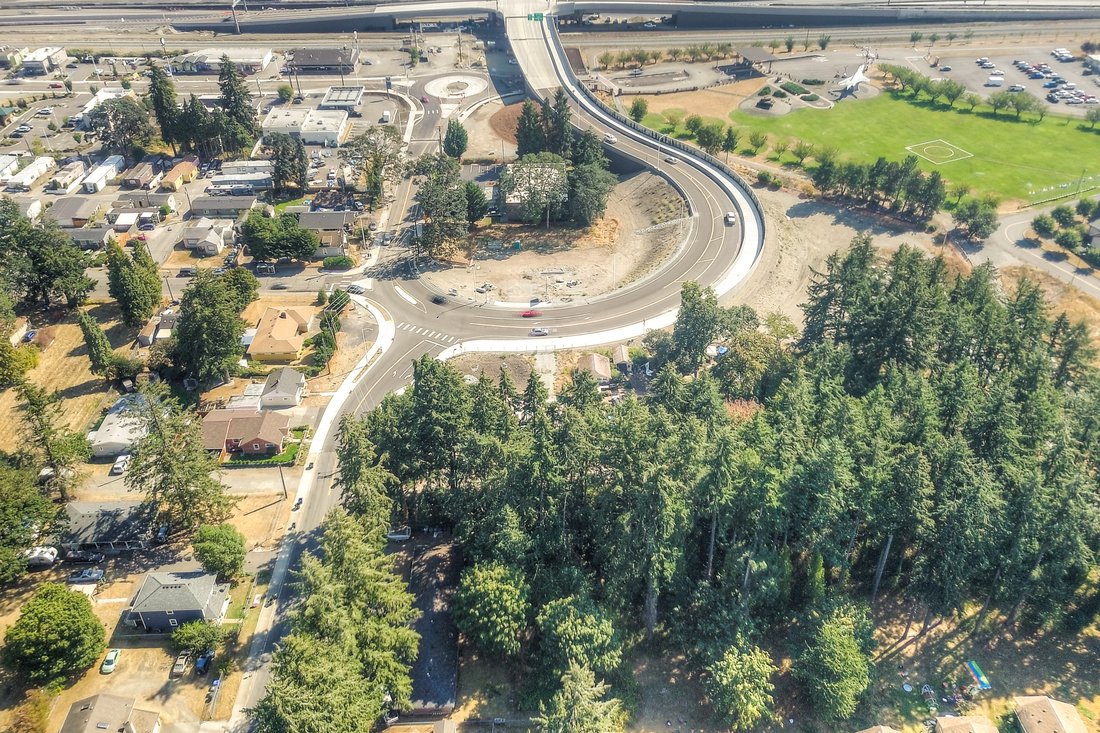Land in Lakewood, Washington, United States 1 - 12851988