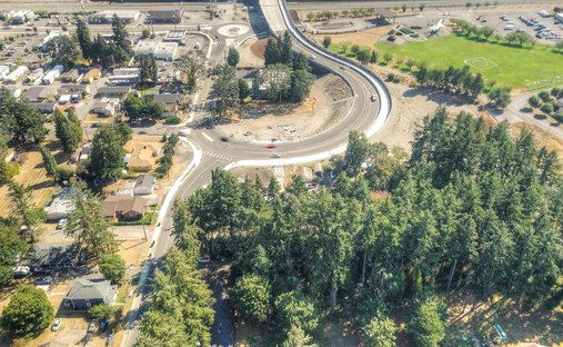 Land in Lakewood, Washington, United States 1
