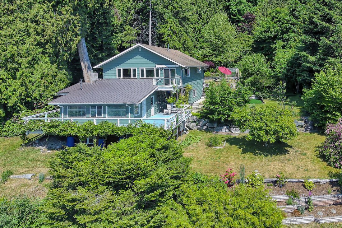 Gibsons, Sunshine Coast In Gibsons, British Columbia, Canada For Sale