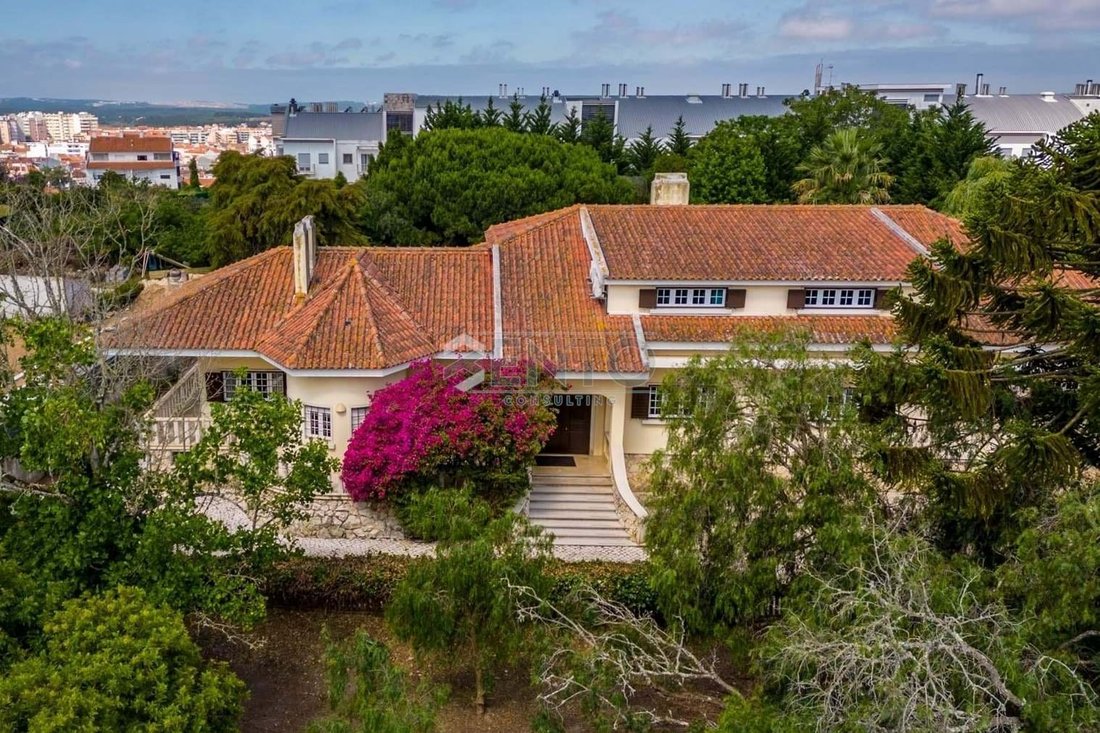 Villa in Nossa Senhora do Populo, Coto e Sao Gregorio, Leiria District, Portugal 4 - 12917447