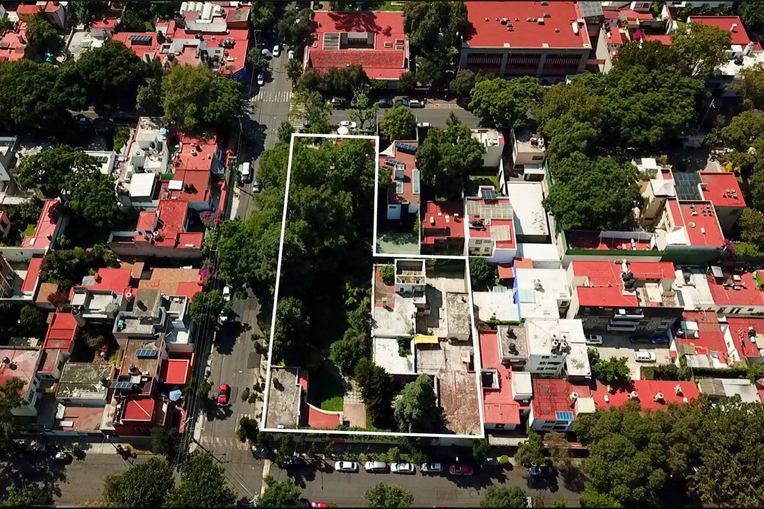 Gran Terreno Coyoacán In Mexico City, Mexico For Sale (12241943)