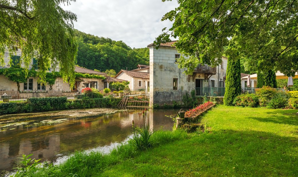Beautiful Property For Sale In Brantôme En Périgord, Nouvelle Aquitaine
