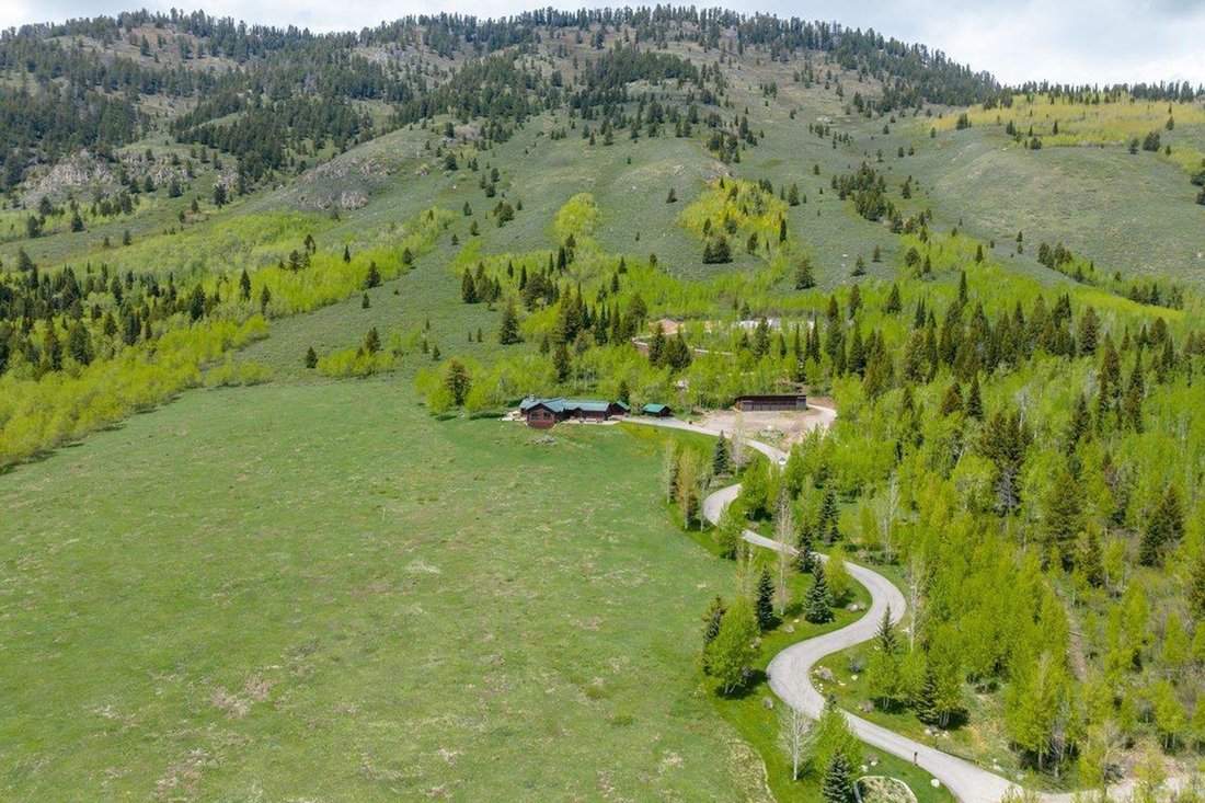 Wilson Faces Masterpiece In Wilson, Wyoming, United States For Sale