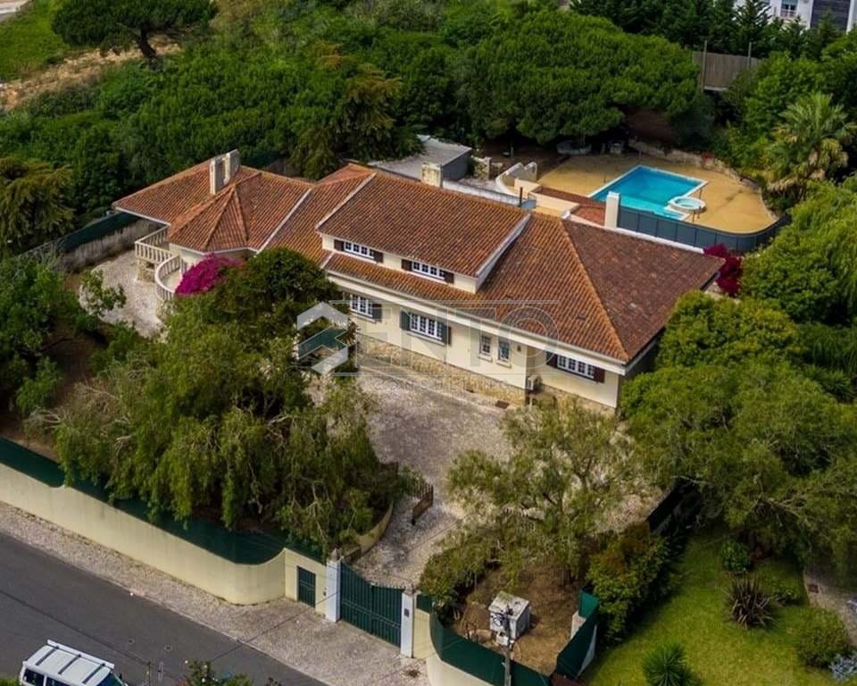 Villa in Nossa Senhora do Populo, Coto e Sao Gregorio, Leiria District, Portugal 5 - 12917447