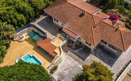 Villa in Nossa Senhora do Populo, Coto e Sao Gregorio, Leiria District, Portugal 1