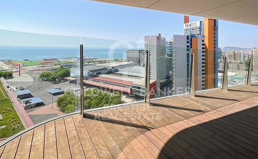 Apartment in Sant Martí, Barcelona, Spain 1