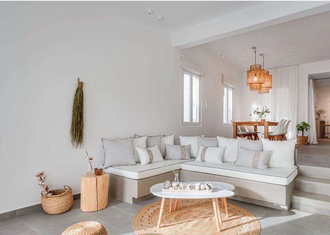 Villa in Paros, Aegean, Greece 4 - 12918138