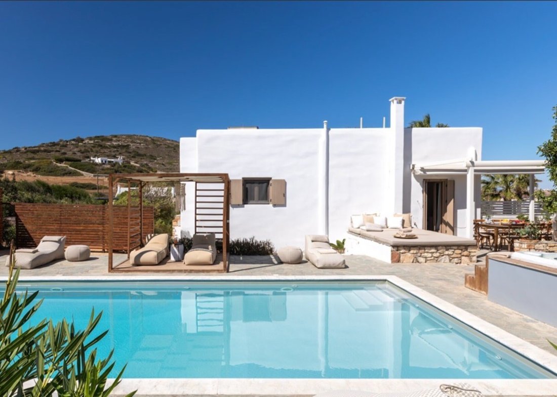 Villa in Paros, Aegean, Greece 4 - 12918116