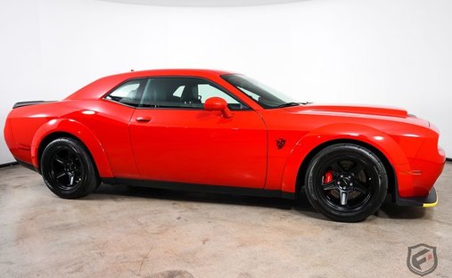 2018 Dodge Challenger SRT Demon RWD in Los angeles, CA, United States 1