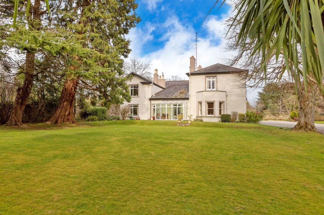 Lordello House In Shankill, County Dublin, Ireland For Sale (12917280)
