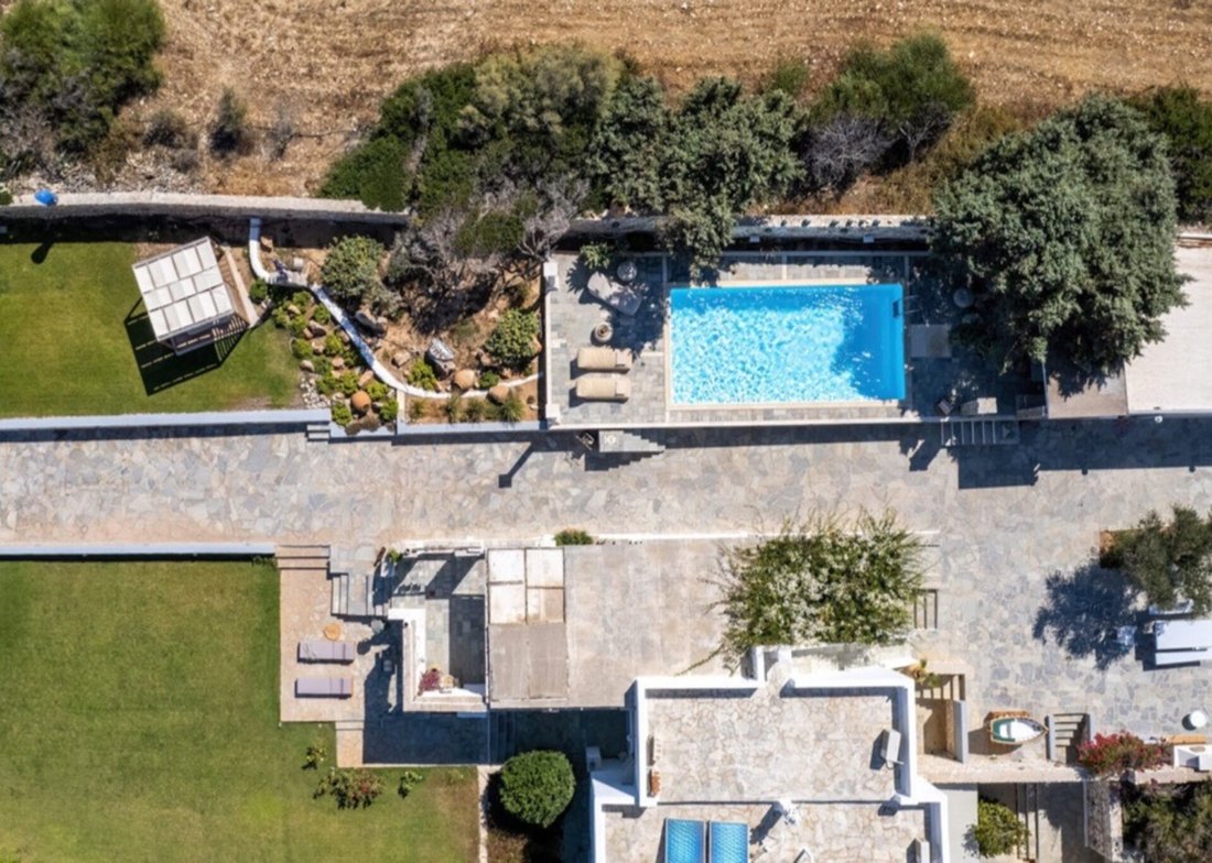 Villa in Paros, Aegean, Greece 2 - 12918099
