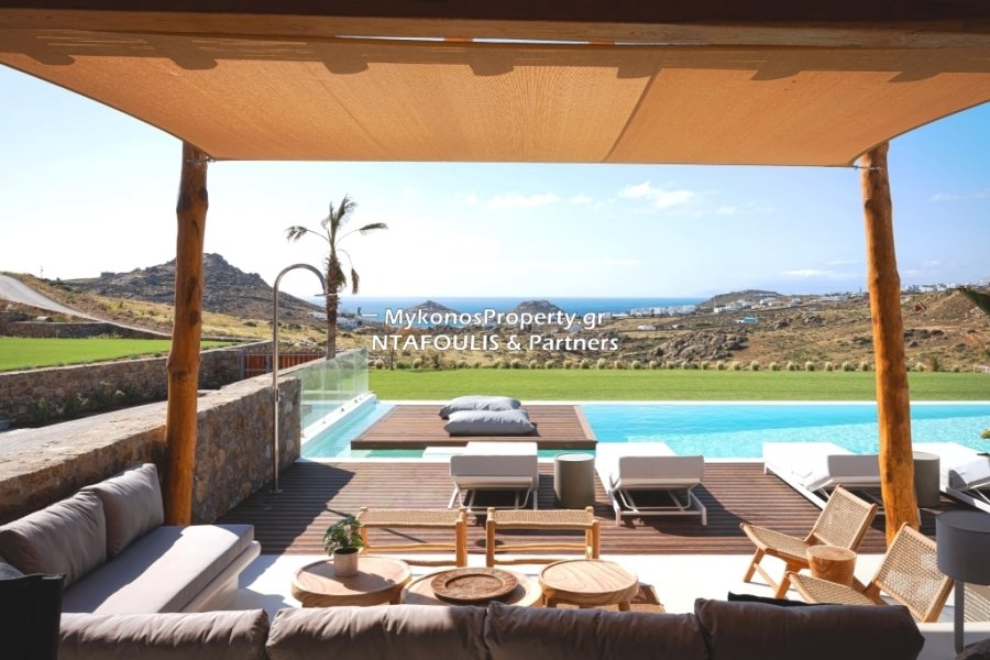 Villa in Ano Mera Community, Aegean, Greece 4 - 11553540