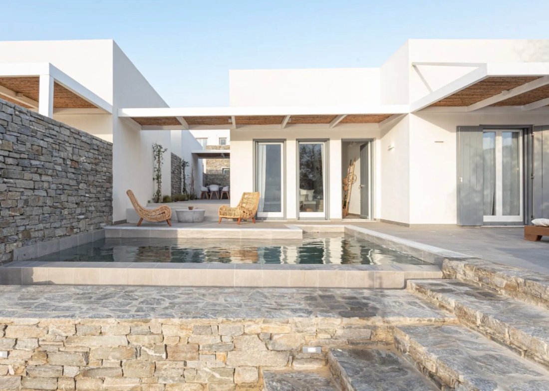 Villa in Paros, Aegean, Greece 3 - 12918138