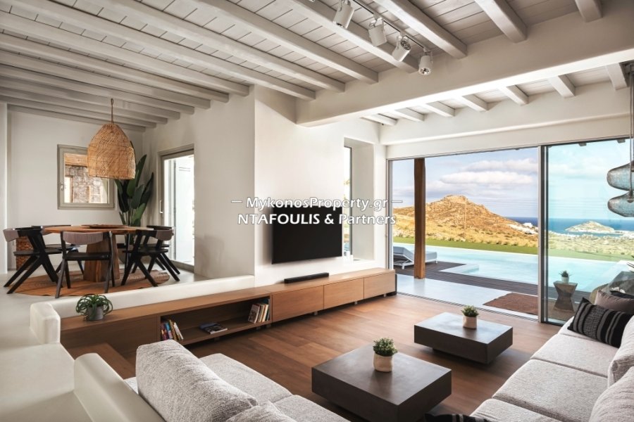 Villa in Ano Mera Community, Aegean, Greece 5 - 11553540