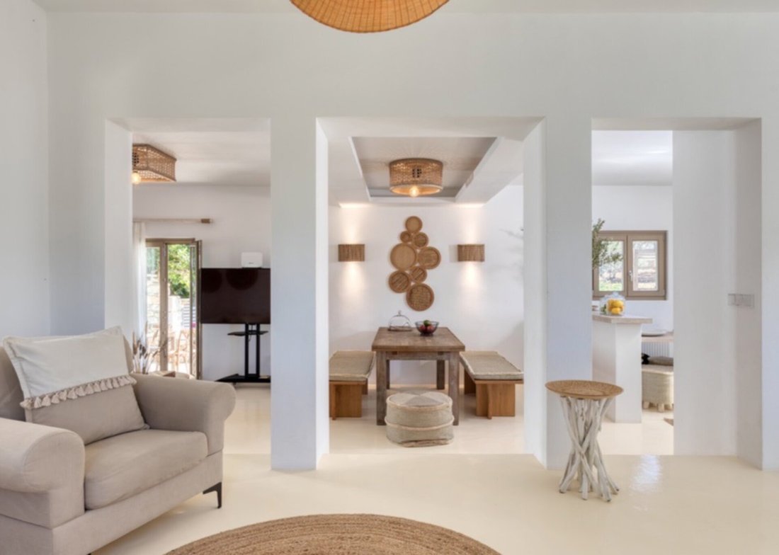 Villa in Paros, Aegean, Greece 5 - 12918116