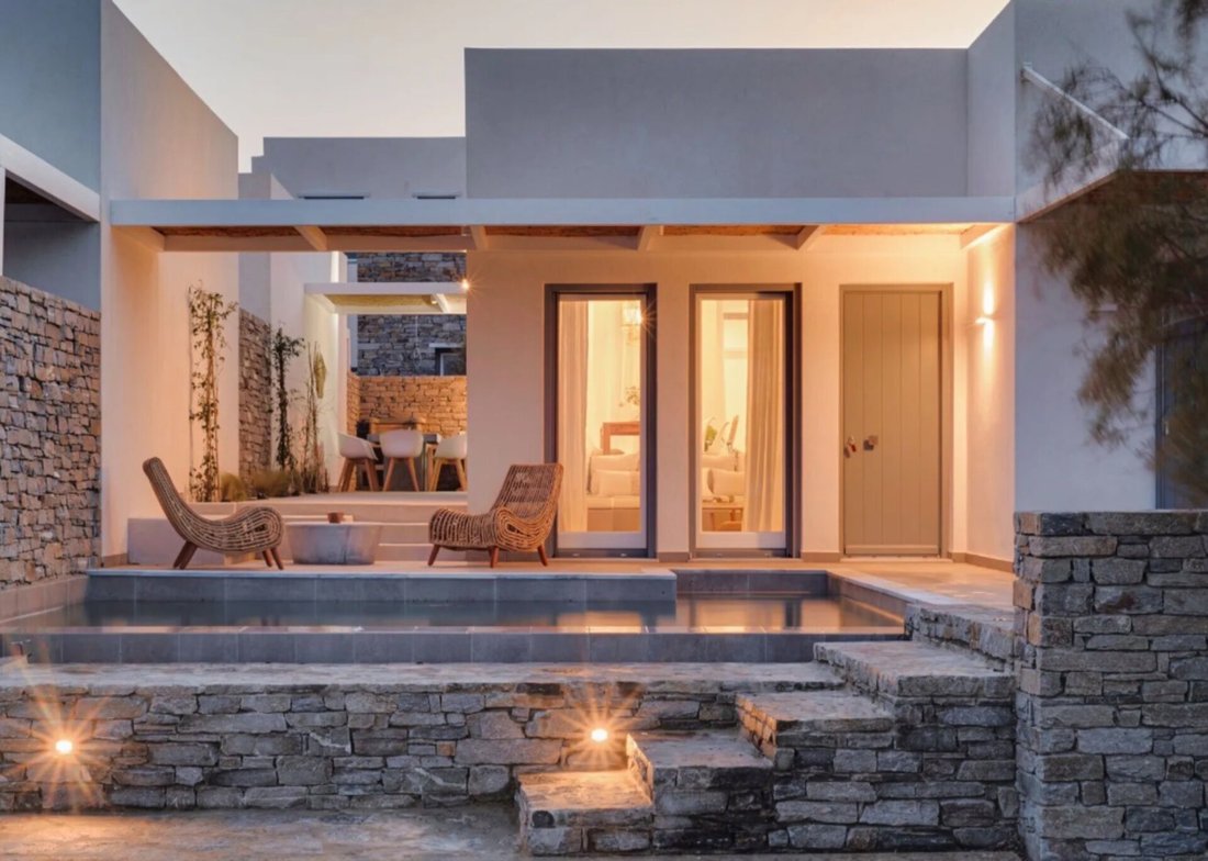 Villa in Paros, Aegean, Greece 1 - 12918138