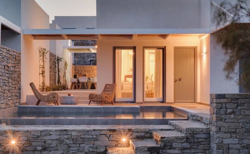 Villa in Paros, Aegean, Greece 1