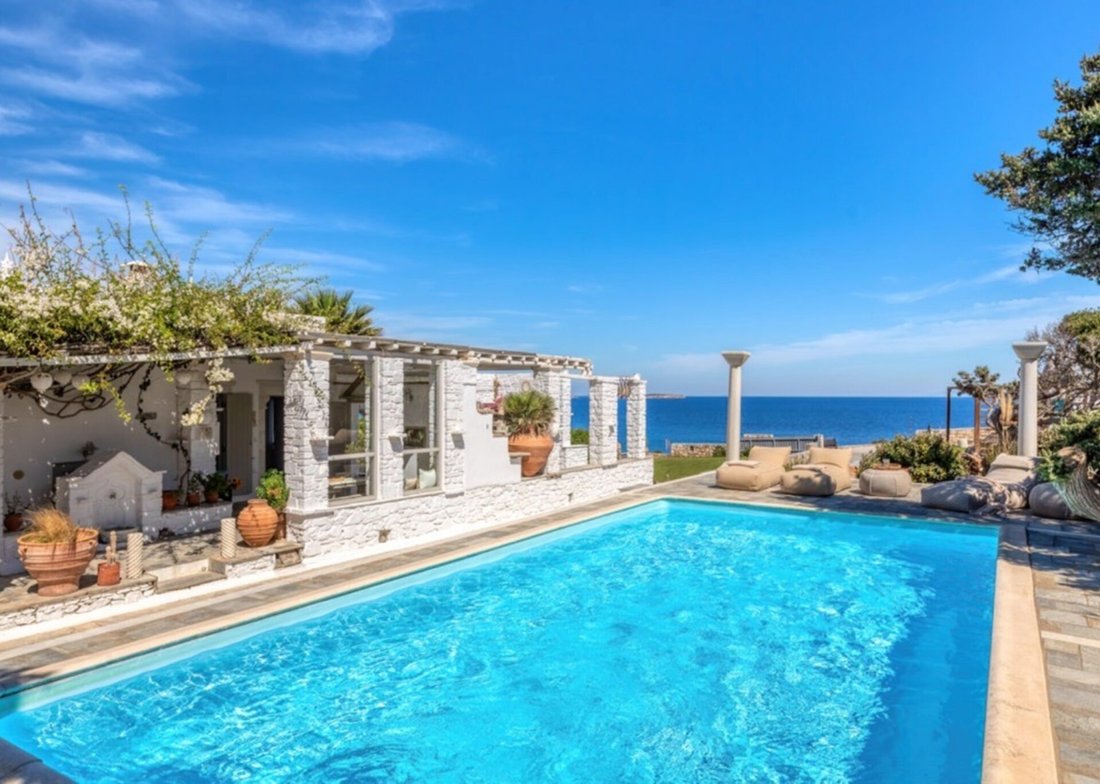 Villa in Paros, Aegean, Greece 1 - 12918099