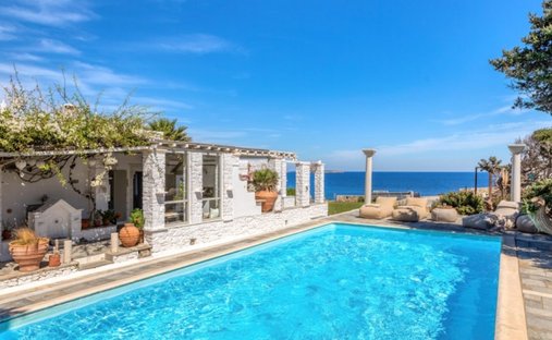Villa in Paros, Aegean, Greece 1