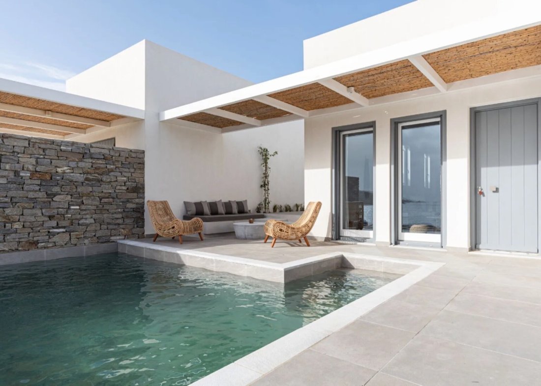 Villa in Paros, Aegean, Greece 2 - 12918138