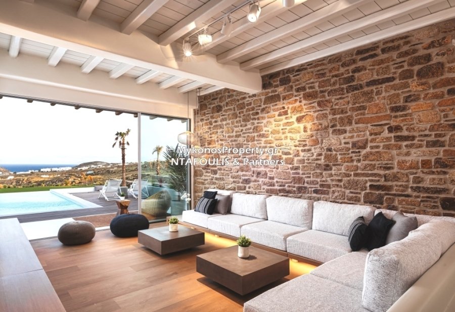 Villa in Ano Mera Community, Aegean, Greece 3 - 11553540