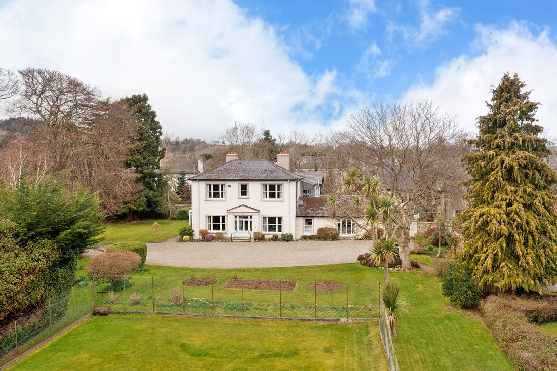 Lordello House In Shankill, County Dublin, Ireland For Sale (12917280)