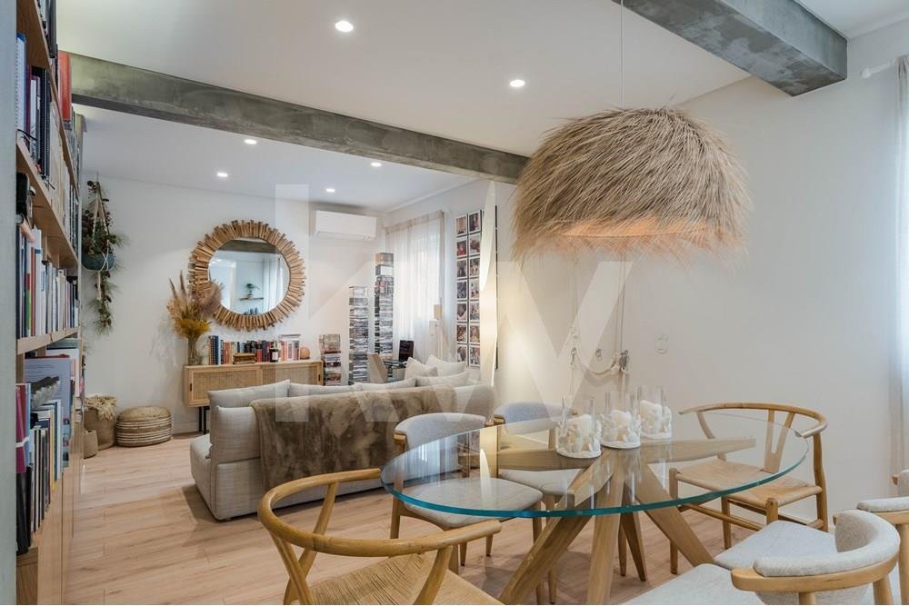 2 Bedroom Apartment Full Renovated In Belém In Belém, Portugal For Sale