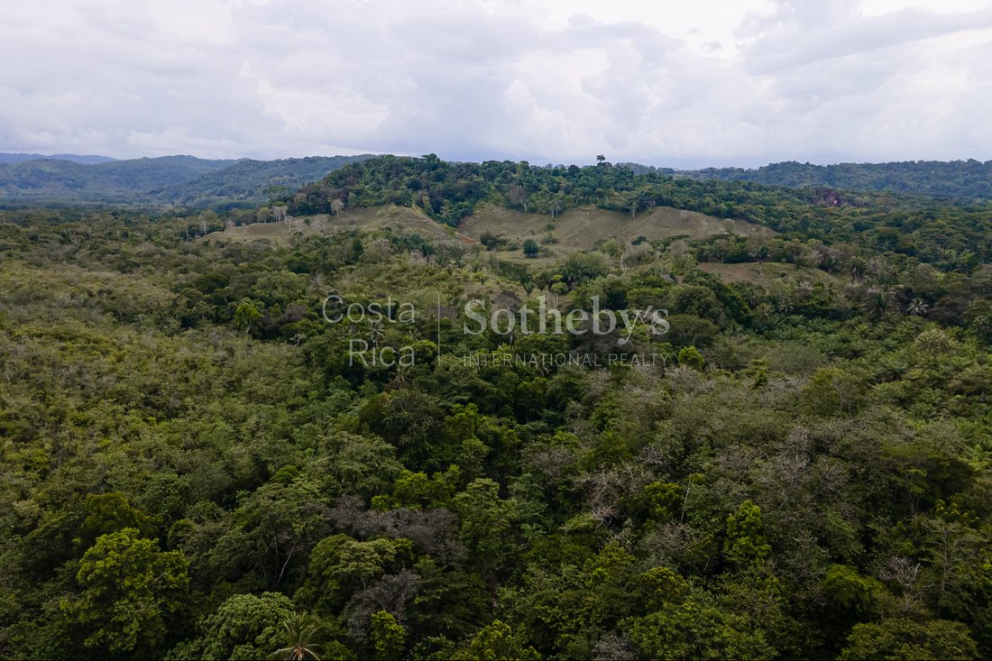 Ocean And River Views In Pristine In Florida, Puntarenas Province ...