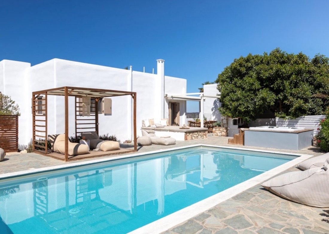Villa in Paros, Aegean, Greece 1 - 12918116