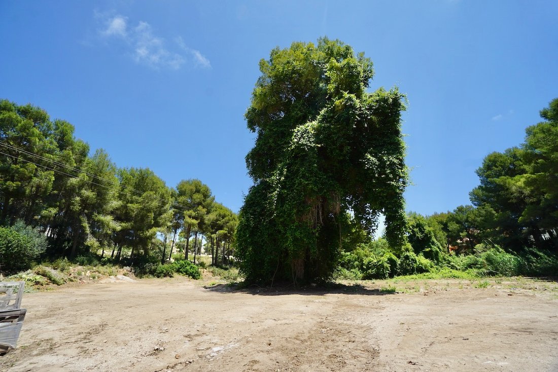 Land in Moraira, Teulada, Valencian Community 5 - 12918061