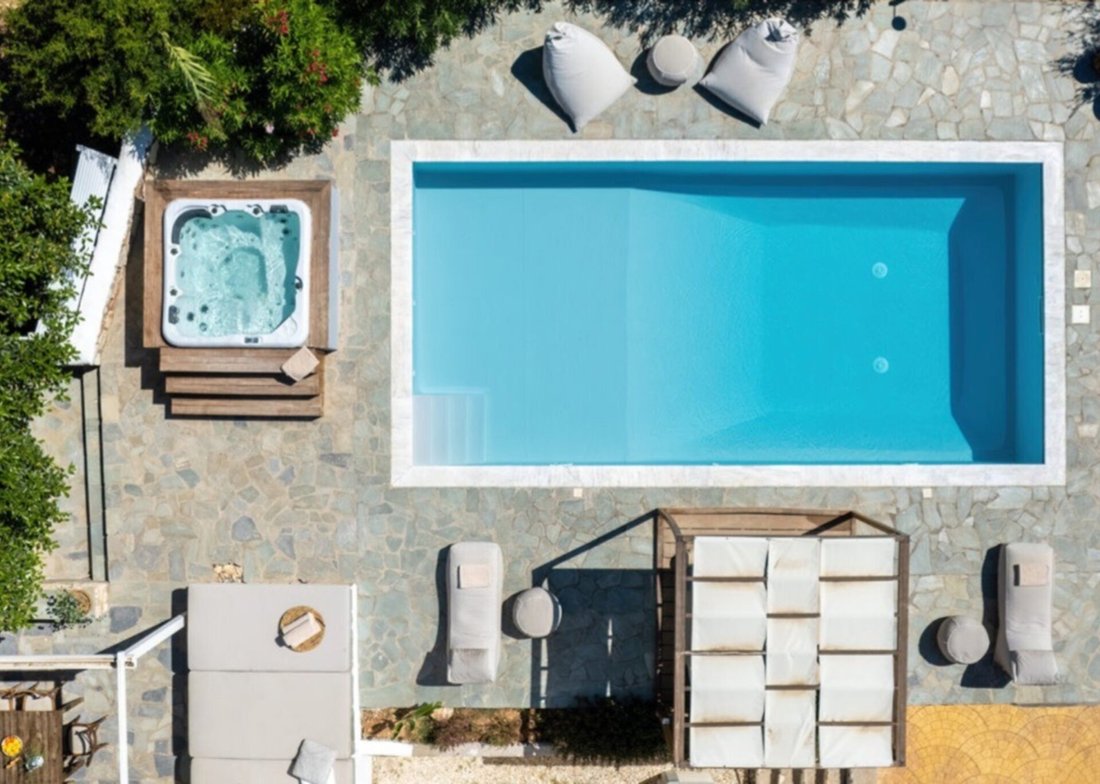 Villa in Paros, Aegean, Greece 2 - 12918116