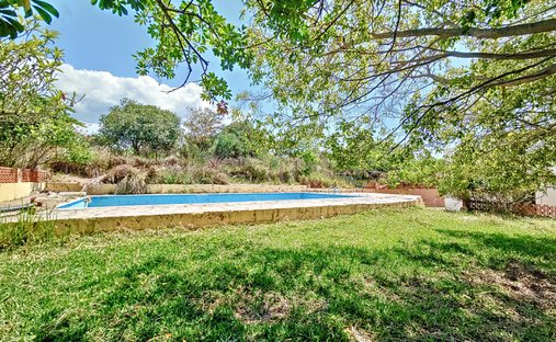 Country House in Cancelada, Estepona, Andalusia 1
