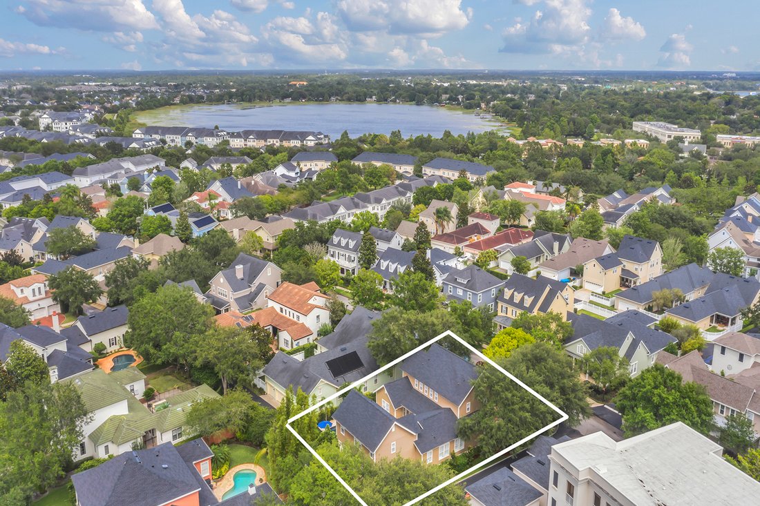 House in Orlando, Florida, United States 3 - 12910584