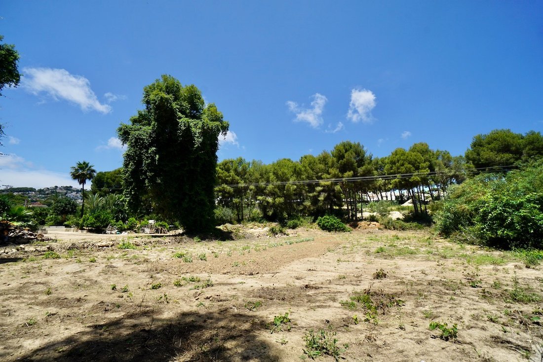 Land in Moraira, Teulada, Valencian Community 2 - 12918061