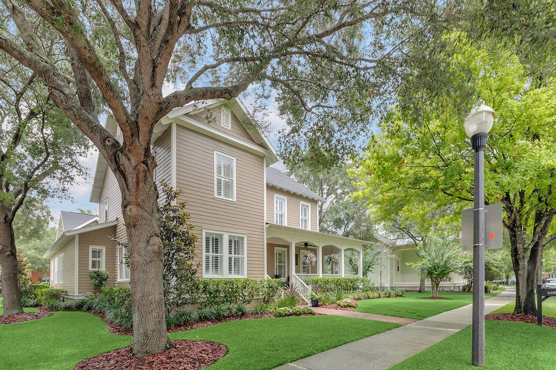 House in Orlando, Florida, United States 1 - 12910584
