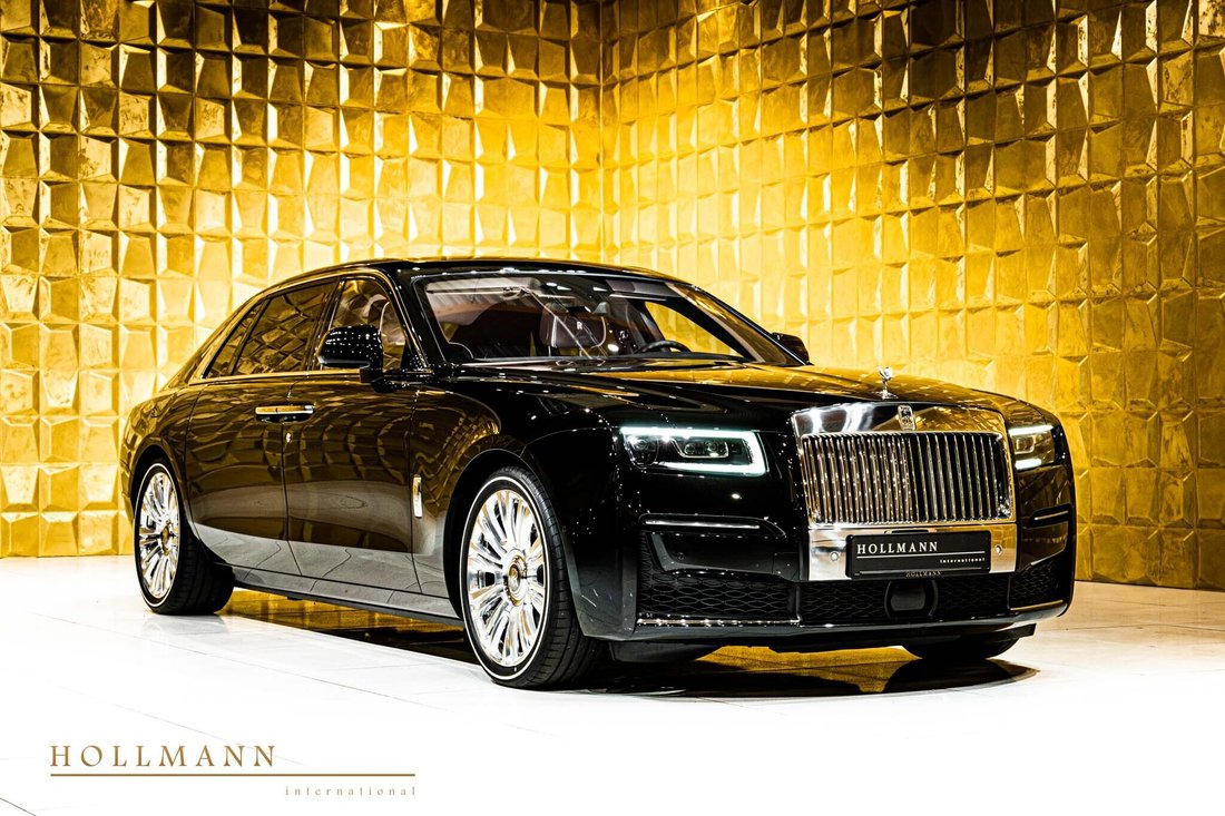 KLASSEN VIP Rolls Royce Ghost Luxury Rolls Royce Ghost READY CAR  COMING  SOON  BROWN INTERIOR SG22L for sale