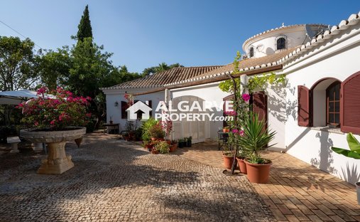 Villa in Estoi, Algarve, Portugal 1