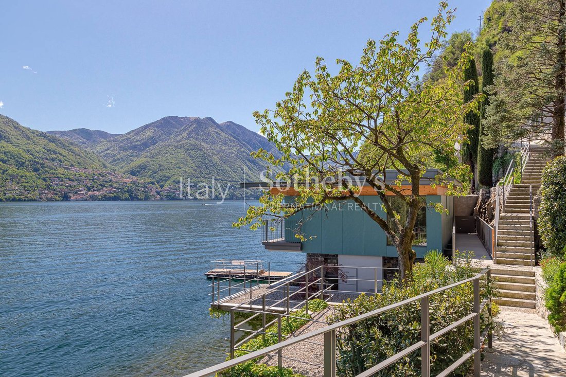 House in Brienno, Lombardy, Italy 4 - 12710365