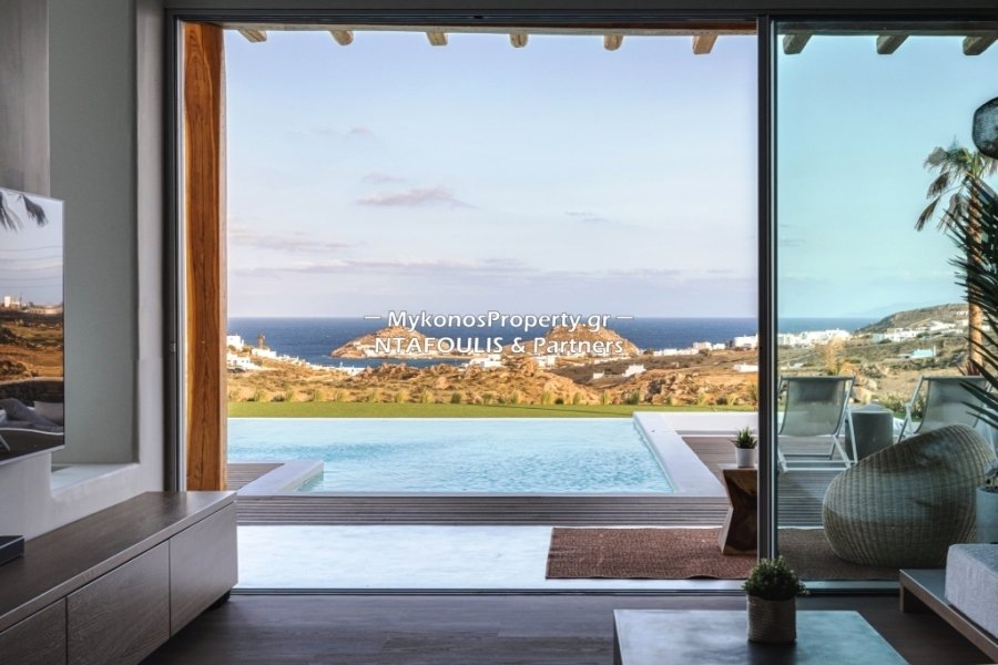 Villa in Ano Mera Community, Aegean, Greece 2 - 11553540