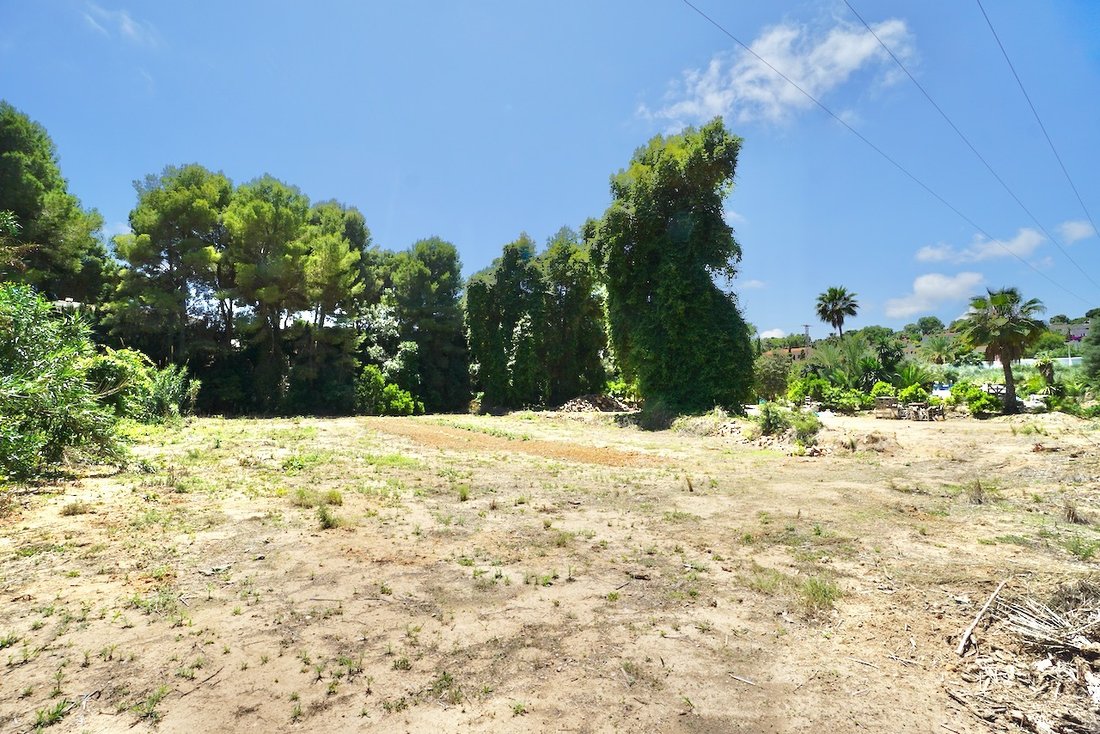 Land in Moraira, Teulada, Valencian Community 4 - 12918061