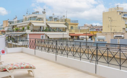 Wohnung in 2nd District of Athens, Athens, Griechenland 1