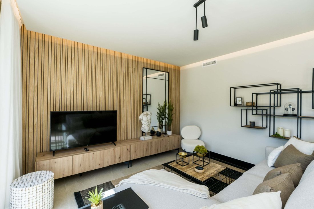 Apartment in Marbella, Andalusia, Spain 5 - 12921450