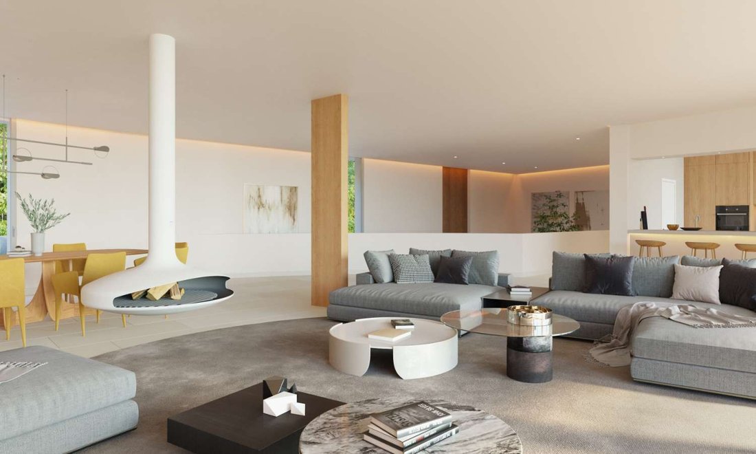 Villa in La Capellania, Benalmadena, Andalusia 4 - 12922661