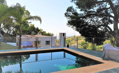 Villa à Este, Malaga, Espagne 1